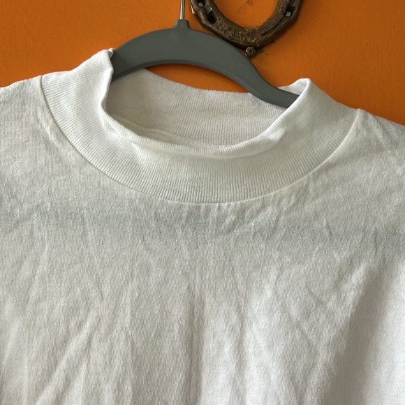 Vintage plain white clean - Picture 3 of 6